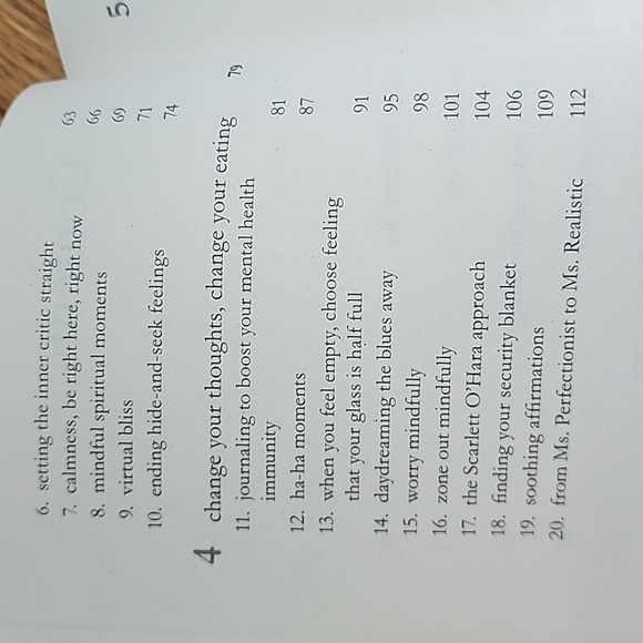 50 Ways to soothe yourself without food - Picture 4 of 6